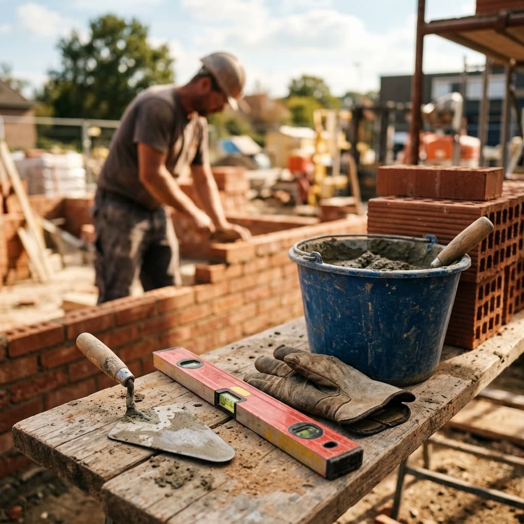 Capa de GV Construção